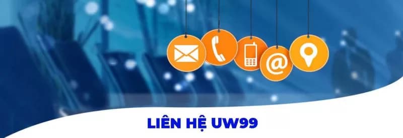 Phương thức Liện hệ uw99